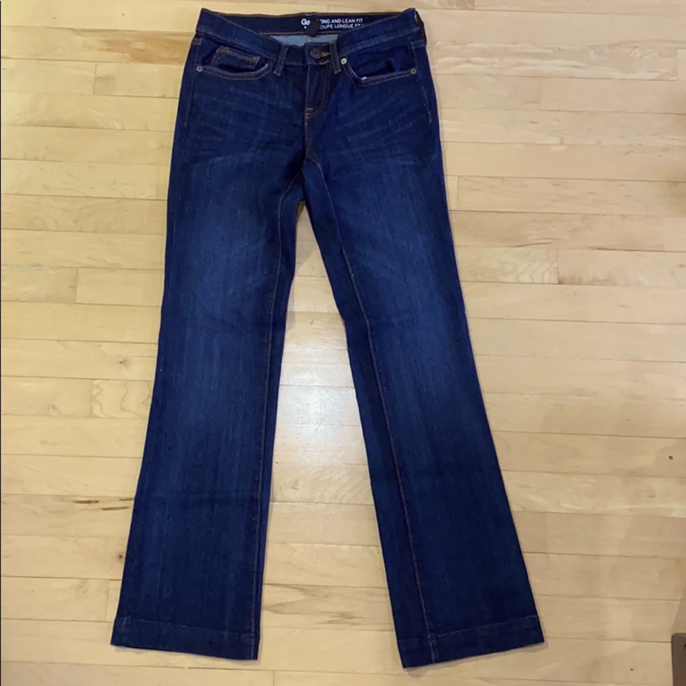 Gap jeans